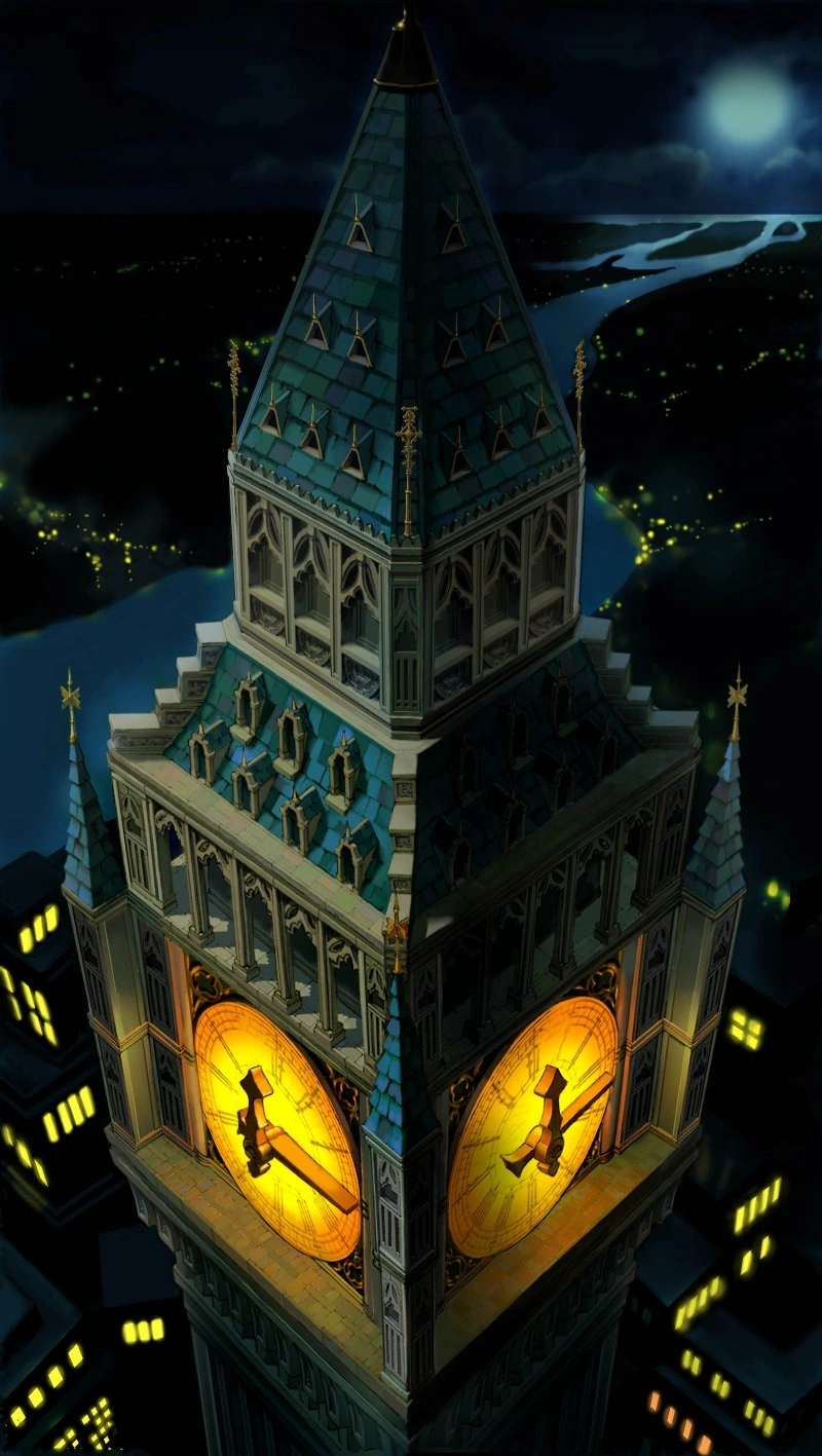 Image Clock Tower (Art).png Disney Wiki FANDOM powered by Wikia