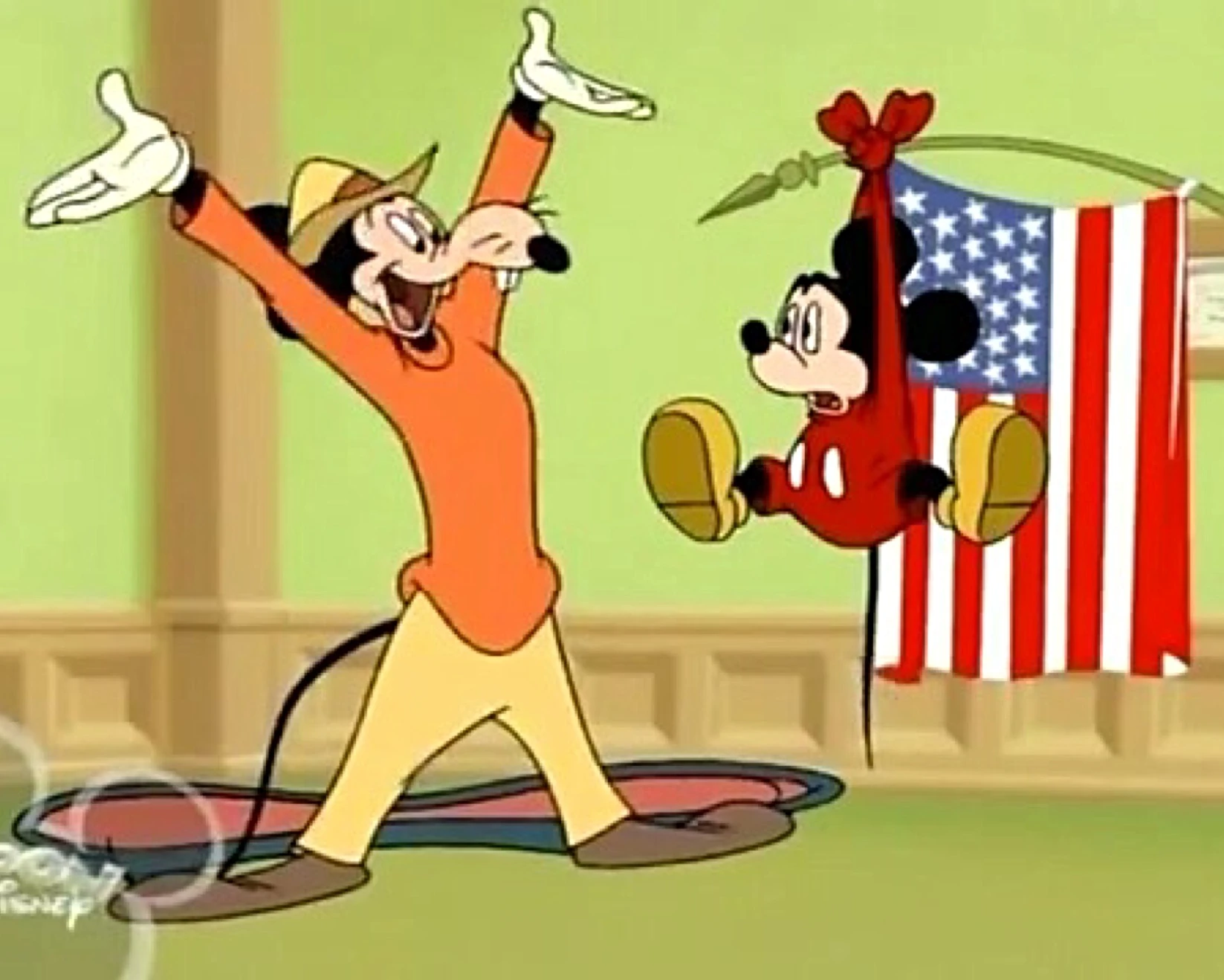 Image Mortimer and Mickey.jpg Disney Wiki FANDOM powered by Wikia