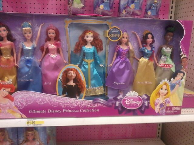 File:Ultimate Disney Princess Collection.jpg