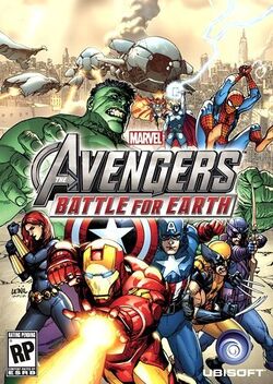 Avengers Battle for Earth