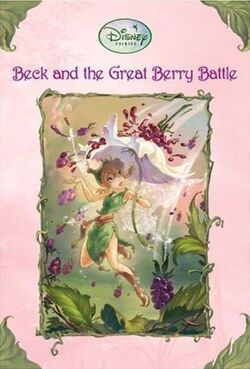 Beck and the Great Berry Battle
