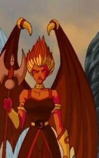 Ember, the Pain