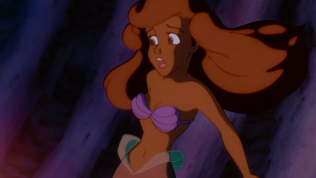 File:The Little Mermaid - Poor Unfortunate Souls - Ariel Gasping.jpg