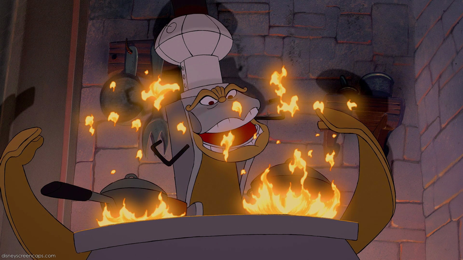 Chef Bouche | Disney Wiki | FANDOM powered by Wikia
