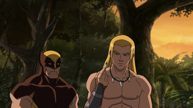 File:Ka-Zar and Wolverine.png