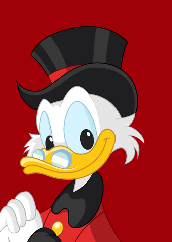 File:Scrooge McDuck artwork.png