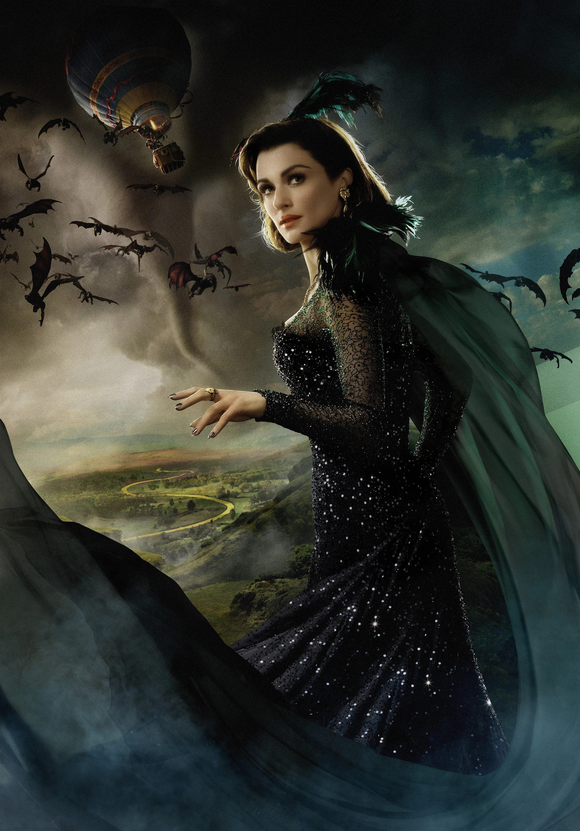 Evanora Wicked Witch Of The East