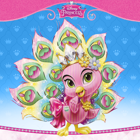 File:Palace Pets - Sundrop.png