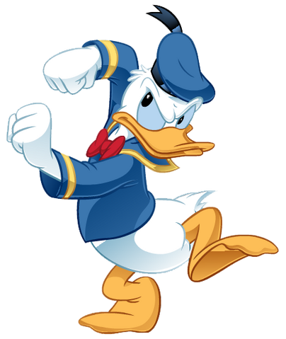 File:Donald Duck.png