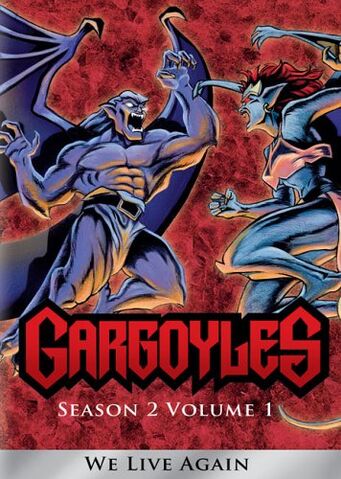 File:Gargoyles Season2 Volume1.jpg