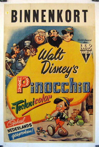 File:Pinocchio dutch poster.jpg