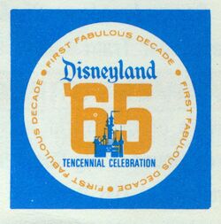 1965 logo