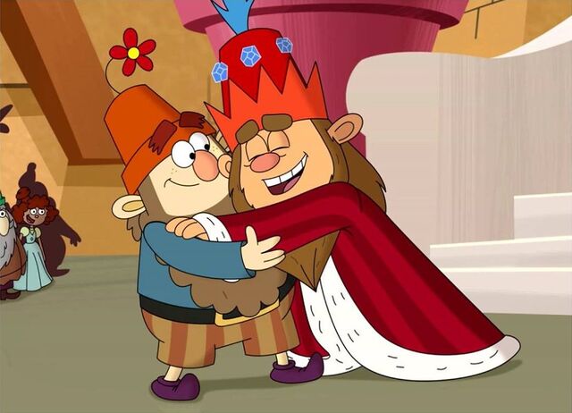 File:S2e15a grumpy and groucharooney hug.jpg