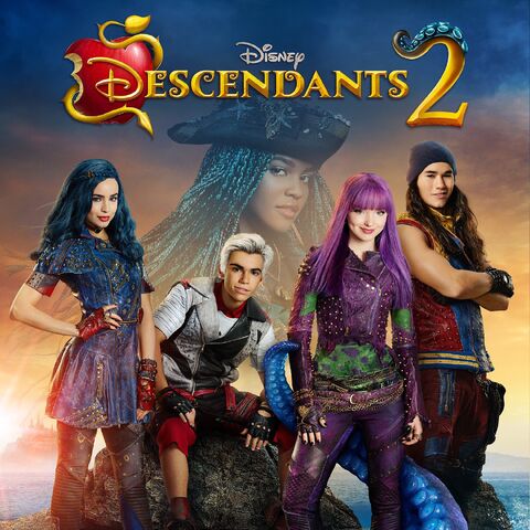 File:Descendants 2 Soundtrack.jpg