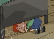 Eugene Hiding