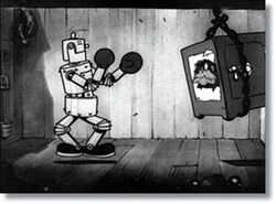 Robotboxer
