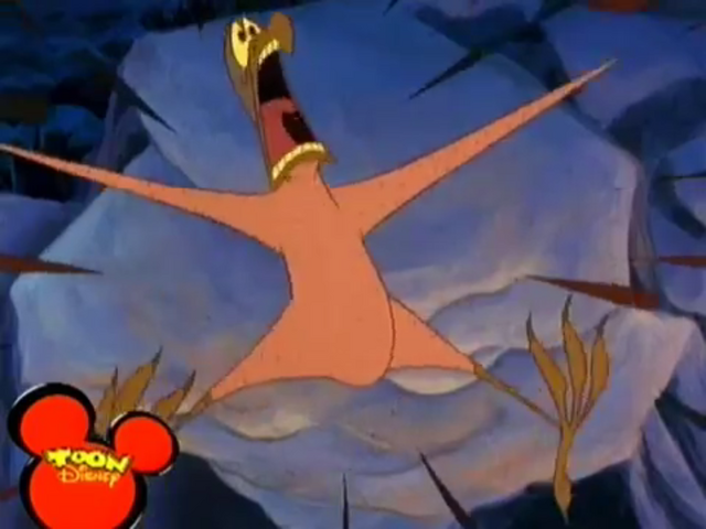 File:Caucasian Eagle frightened.png
