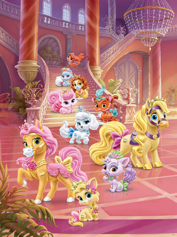 File:Pets in the castle.jpg