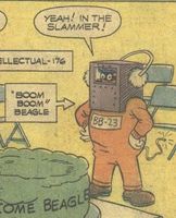 Boom Boom Beagle