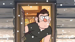 Ford's early cameo
