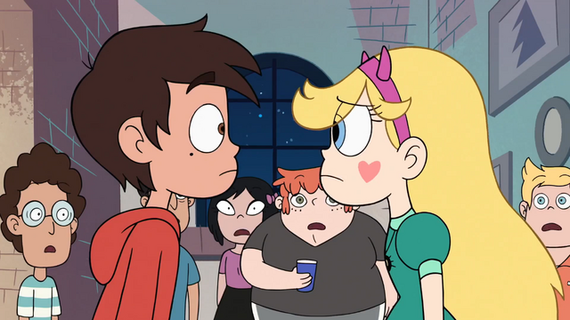 File:Starcrushed - Marco's reaction to Star's confession.png