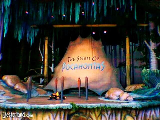 File:The Spirit of Pocahontas Disneyland.jpg