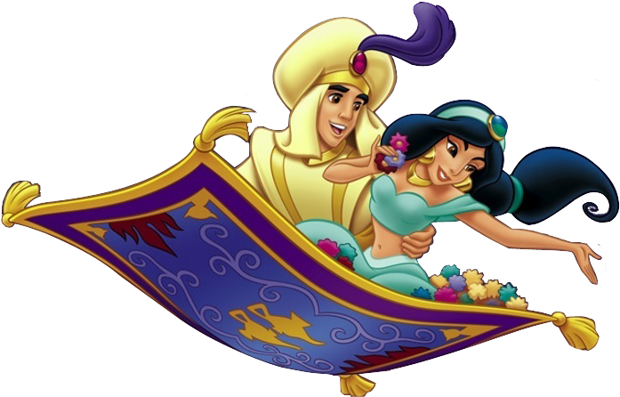 disney tradition aladdin