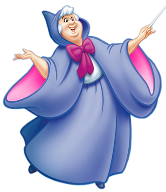 Resultado de imagen para hada madrina cenicienta