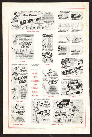 File:Melody time lobby cards.jpg