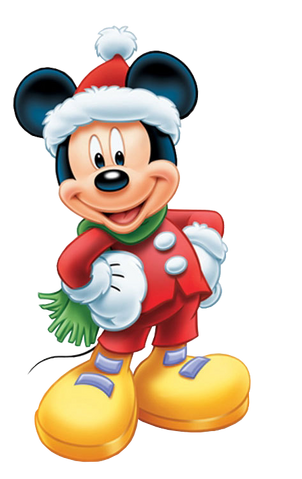 File:ChristmasMickey.png