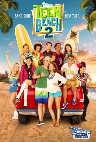 File:Teen Beach 2 Poster.jpg