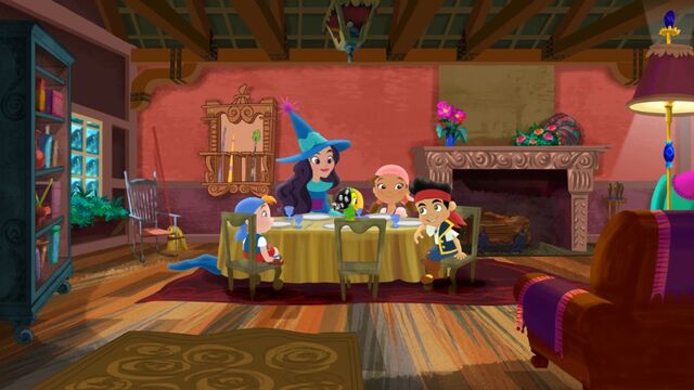 File:Jake&crew with Misty-Misty's Magical Mix-Up!.jpg