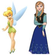 Pixie snow