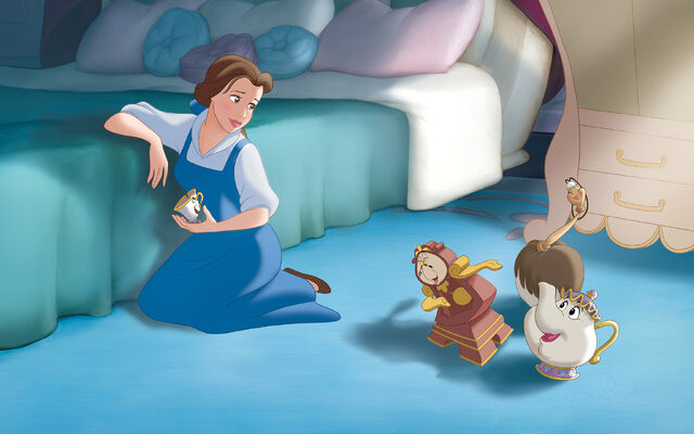 File:Disney Princess Belle's Story Illustraition 8.jpg