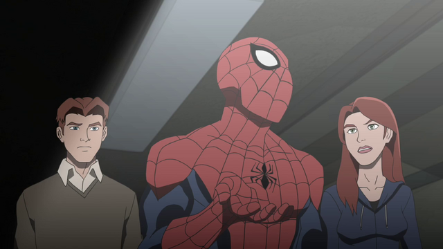 File:MJ Spider-Man Harry USM.png