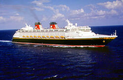 Disney magic cruises