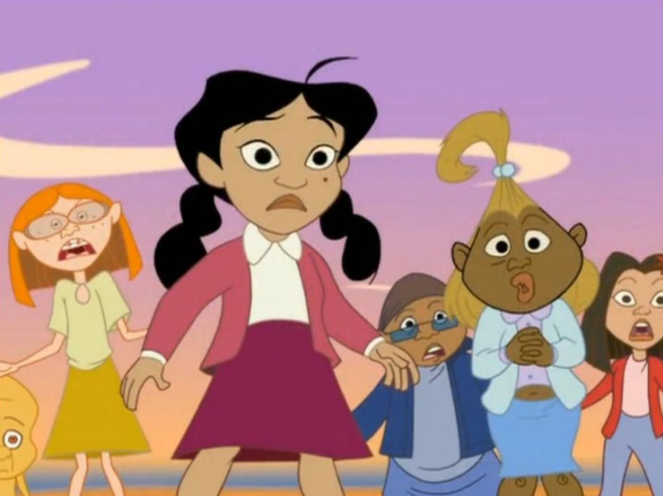 Image - The Proud Family Movie4.jpg Disney Wiki Fandom powered by Wikia.