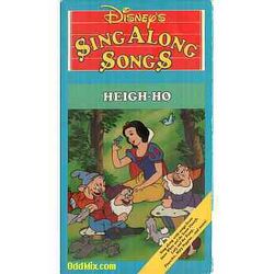 Vid vcr heigh ho