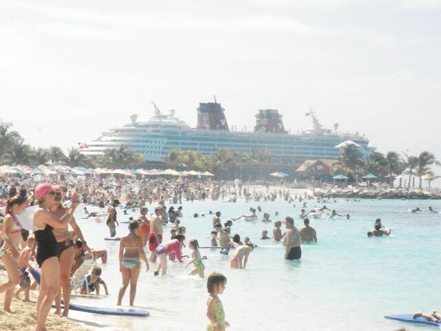 File:Castaway Cay beach.jpg