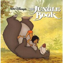Jungle Book Soundtrack 1997