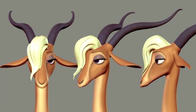 File:Gazelle character head model.jpg