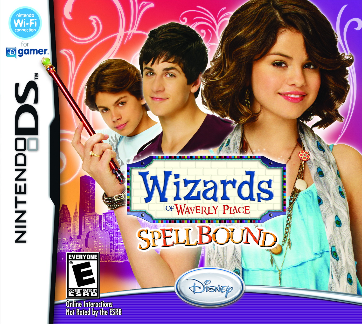 Wizards Of Waverly Place Spellbound Disney Wiki FANDOM Powered By   Latest