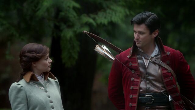 File:Once Upon a Time - 5x17 - Her Handsome Hero - Belle and Gaston.jpg