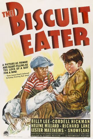 File:The Biscuit Eater Poster.jpg