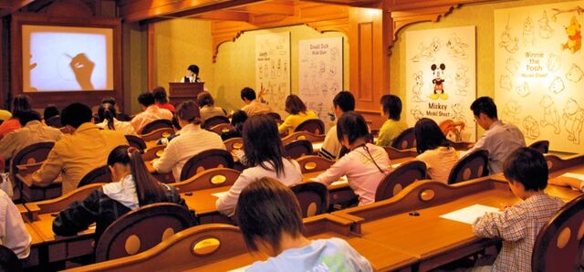 File:Disney Drawing Class Tokyo.jpg