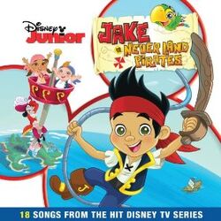 Jake and the neverland pirates soundtrack
