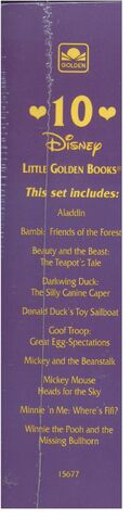 File:10 Disney Little Golden Books Spine.jpg