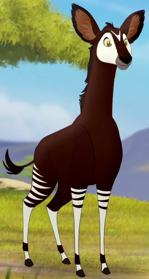 Ajabu | Disney Wiki | FANDOM powered by Wikia