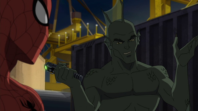 File:Spider-Man & Triton USMWW.png