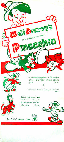 File:Pinocchio swedish poster.jpg
